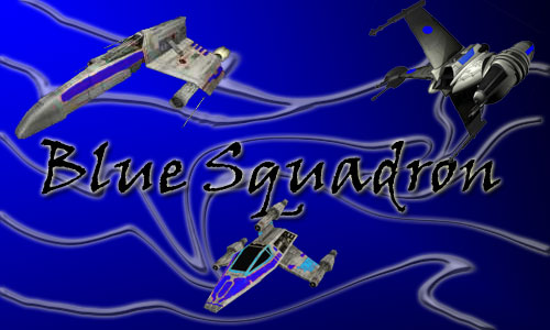 Welcome to Blue Squadron's Homepage!