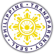 Philippine Transparency Seal