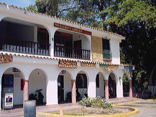 Costas de Venezuela