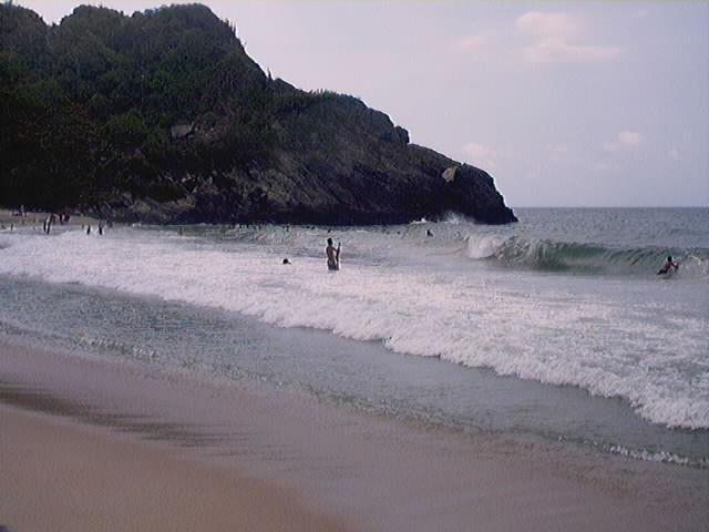 Bahia de cata Maracay vnezuela Playas de Venezuela