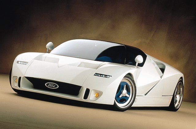 Ford gt90 stats #10