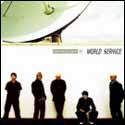 Delirious? "World Service" CD cover