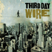 Third Day "Wire" CD cover
