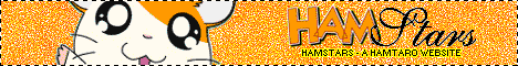 Click to go to HAMTARO ONLINE!