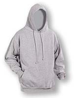 Wholesale Sweatshirts Sherpa lined zip hooded - matching sherpa