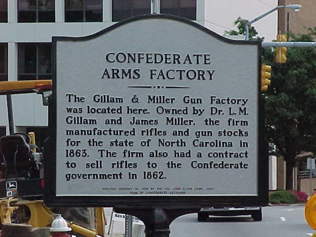 Confederate Arms Factory
