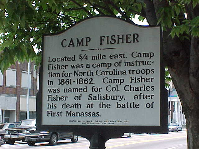 Camp Fisher