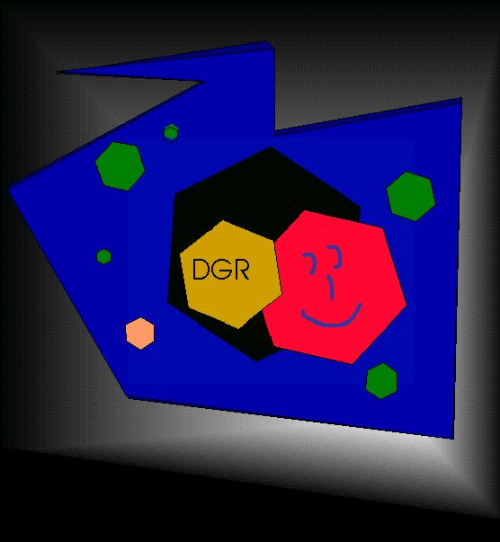 DGR ProDuctions - Where games are real - Home - 2002