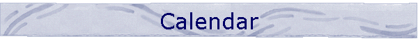 Calendar