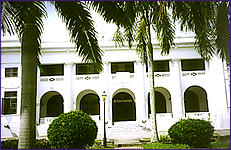 Selarang 1969; home of the Australian part of ANZUK