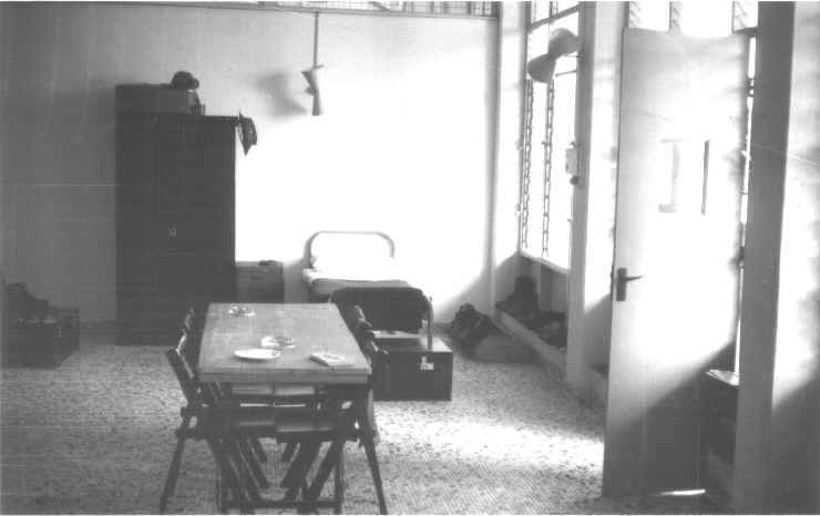 Selarang 1969; home of the Australian part of ANZUK