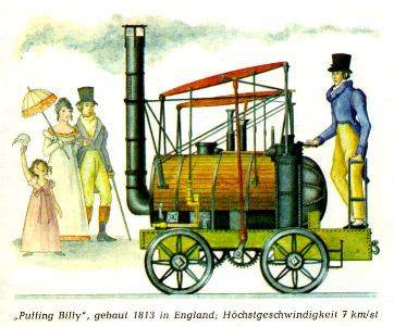 [Puffing Billy, 1813]