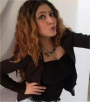 Daniella Escort Girl in Chandigarh 