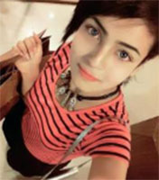 Mehwish Escort Service Chandigarh 