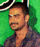 Madhavan has also shaved his head and grown
a mustache for his negative role in the film, 'Ayitha Ezhuthu'