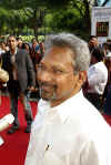 Mani Ratnam at the IIFA awards.