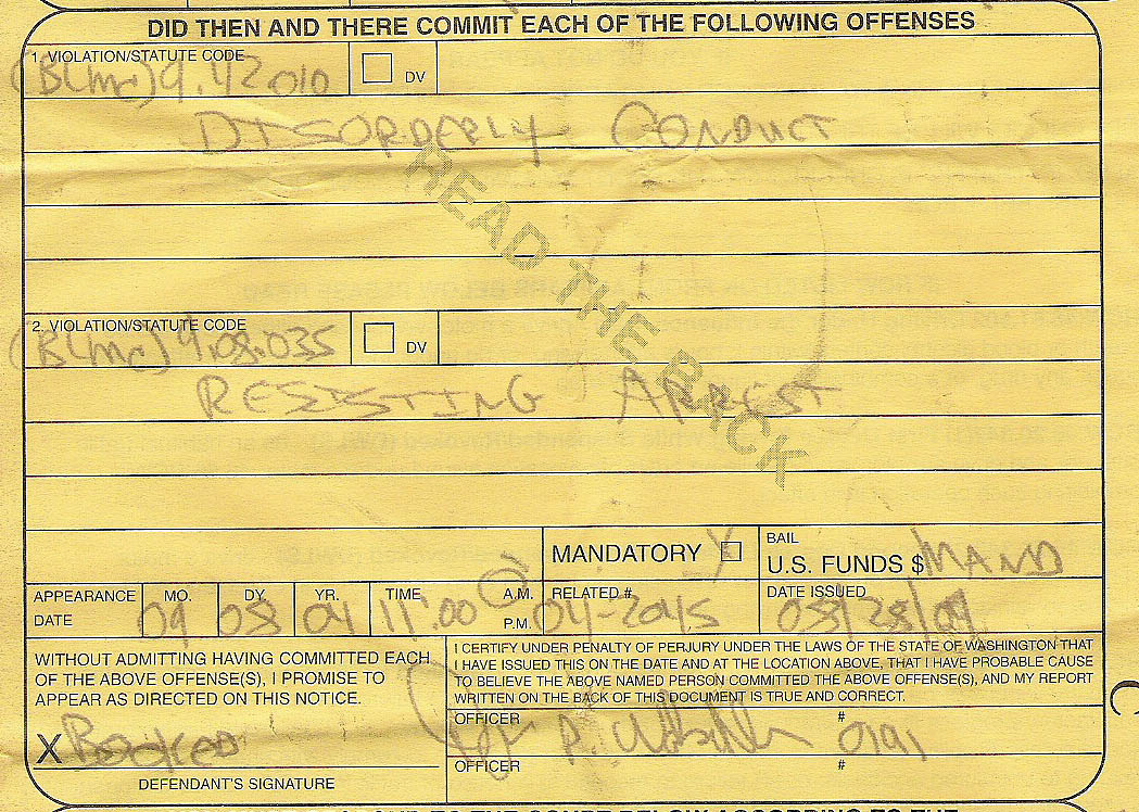 police report online with case number