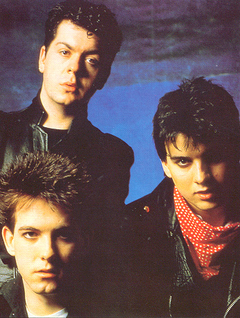 Disintegration Band Photos