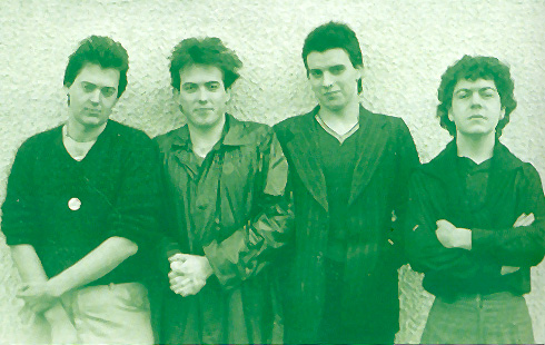 Disintegration Band Photos