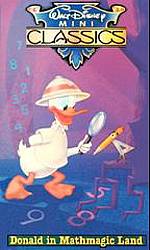 Donald In Mathmagic Land