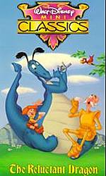 The Reluctant Dragon