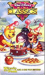 Winnie the Pooh and a Day For Eeyore