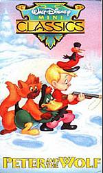 Peter and the Wolf