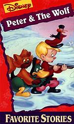 Peter and the Wolf