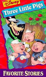 The Three Little Pigs