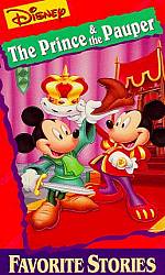 The Prince and the Pauper