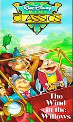 The Wind and the Willows