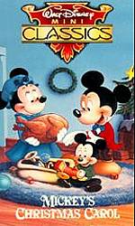 Mickey's Christmas Carol