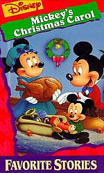 Mickey's Christmas Carol