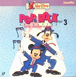 Pop & Rock Animation Volume 3: Rock, Rhythm 'N Blues