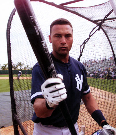 jeter shortstop