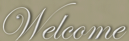 Welcome