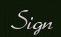 Sign