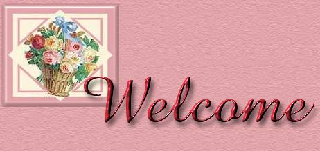 Welcome