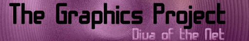 The Graphics Project - Diva of the Net