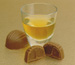 our cognac truffle