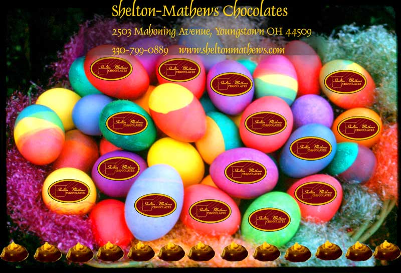 See and order more of our delicious truffles and other chocolates at our main page!