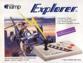 Nintendo Joysticks