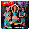 After The Love Has Gone EU & Netherlands CD Cover