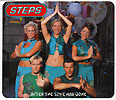After The Love Has Gone UK CD Cover