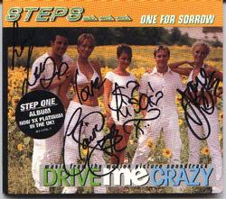 This is a SIGNED version of this CD! (No H Signature though)