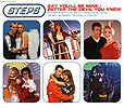 Say You'll be Mine / Better The Devil You Know UK CD1 Cover and Australian CD Cover