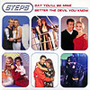 Say You'll Be Mine Scandinavian & Dutch CD Cover