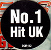 Heartbeat / Tragedy CD sticker (Germany)