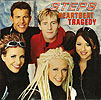 Heartbeat / Tragedy Dutch CD Cover