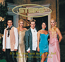 It's The Way You Make Me Feel UK CD Cover